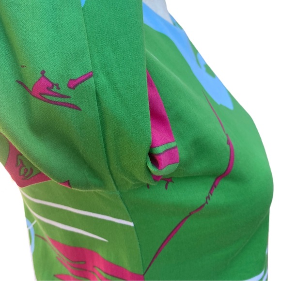 Mode A-line Designer Dress By Kira Plastinina NWOT - Picture 6 of 12